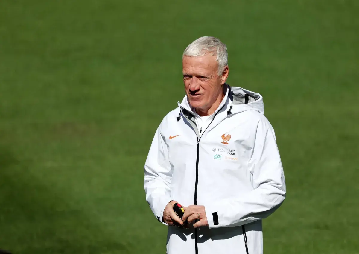 ديشان: إجراءات التفتيش في مطارات أميركا لم أر مثلها في حياتي