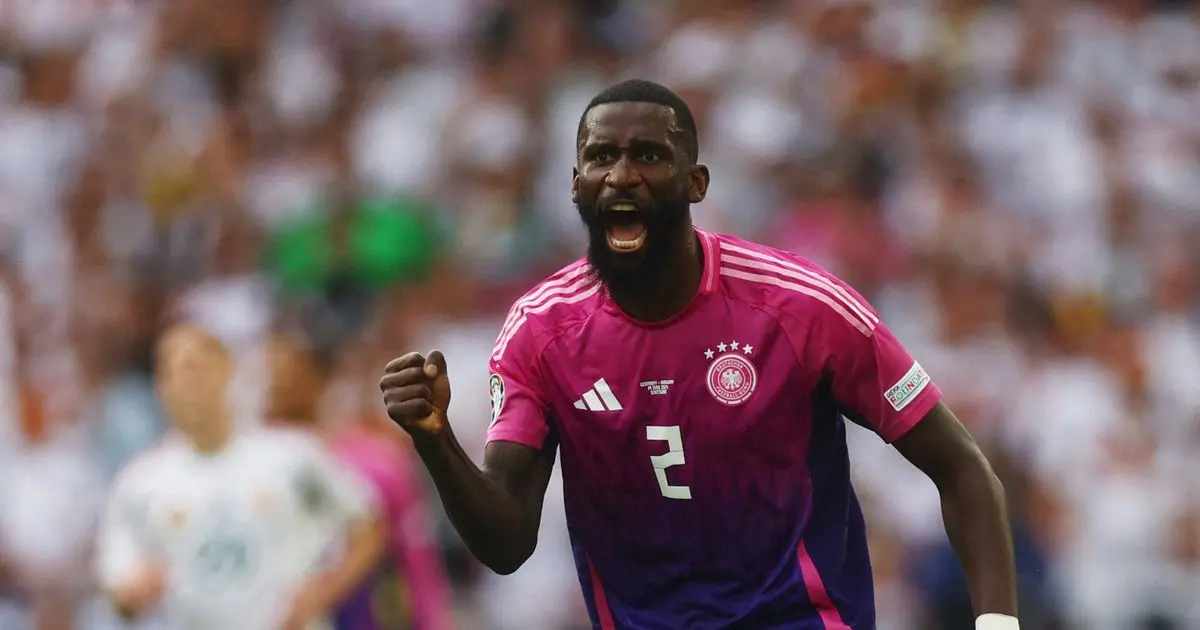 أنطونيو روديغر: أتجاوز حدودي أحياناً.. وأهملت صحتي من أجل ريال مدريد