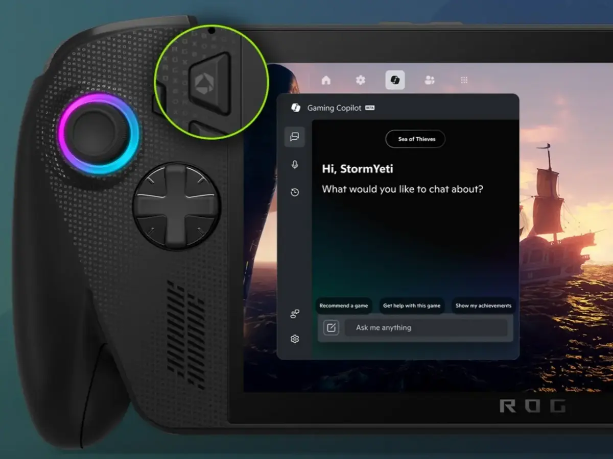 مايكروسوفت تضيف "Gaming Copilot" إلى أجهزة Xbox Series خلال 2026 - عالم التقنية