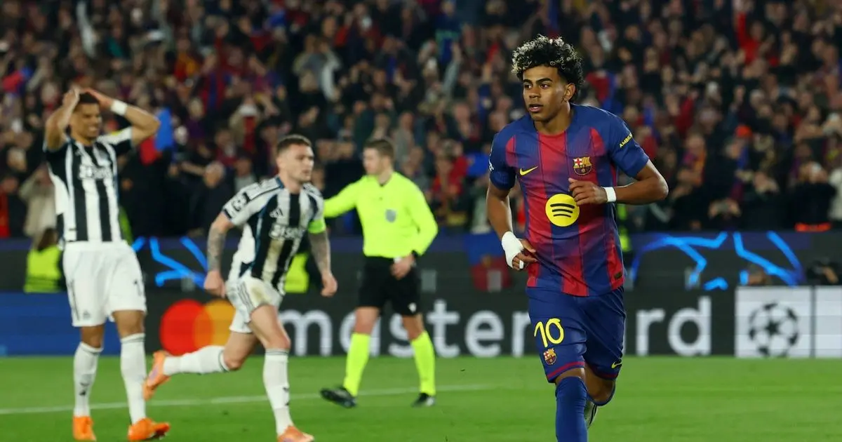 موعد مباراة برشلونة ورايو فايكانو في الدوري الإسباني