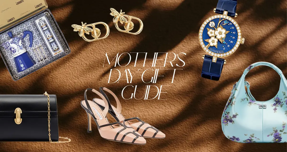 أفكار هدايا عيد الأم 2026، ستجعل اختياركِ للهديّة أسهل وأكثر تميّزاً