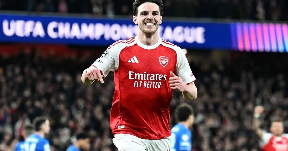 ديكلان رايس: أرسنال يجد طريق الفوز رغم الإرهاق