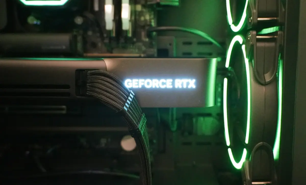 تسريبات مُبشرة حول الجيل القادم من كروت إنفيديا RTX 60