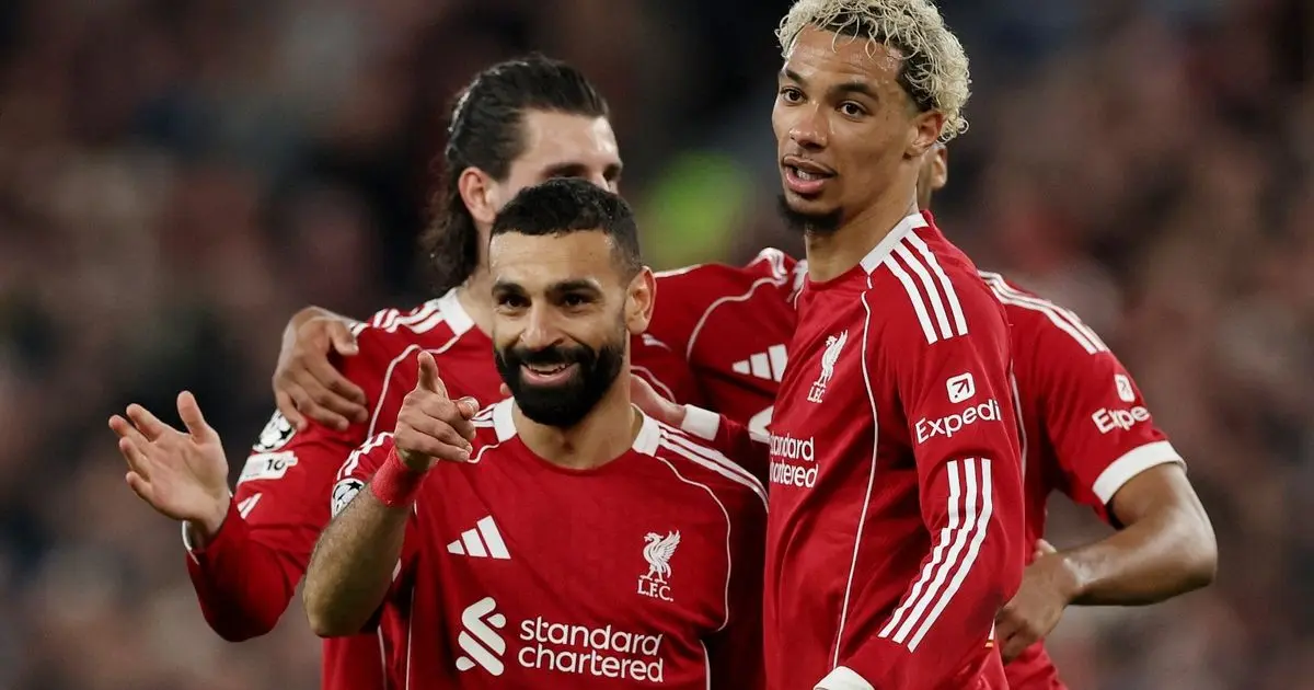 إيكيتيكي يحتفي بإنجاز "الأسطورة" محمد صلاح: وجوده مهم لليفربول