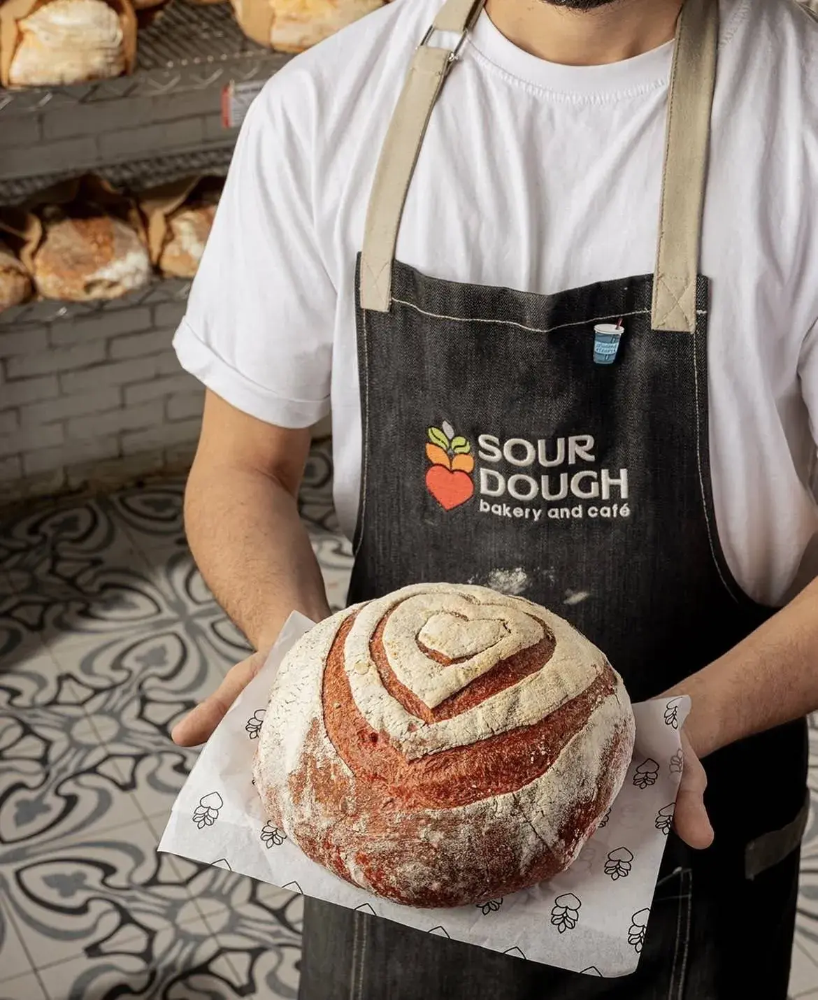 «ساوردو»... من خبز تقليدي إلى «ترند» عالمي