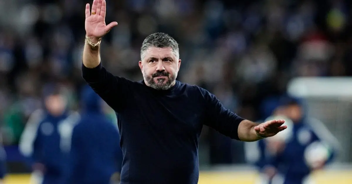 غاتوزو يعترف بالمعاناة ويؤكد: إيطاليا الآن جاهزة لنهائي الملحق