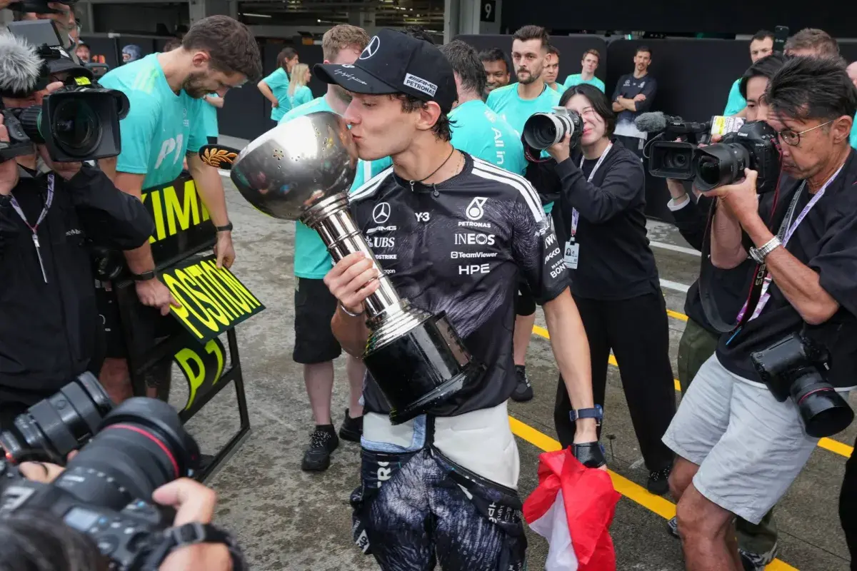 «جائزة اليابان الكبرى»: أنتونيلي «صانع التاريخ» يرغب في مواصلة رفع أدائه