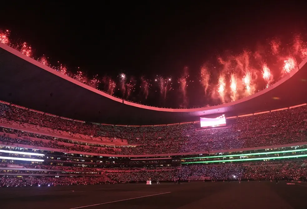 مأساة في المباراة الودية بين المكسيك والبرتغال (فيديو)