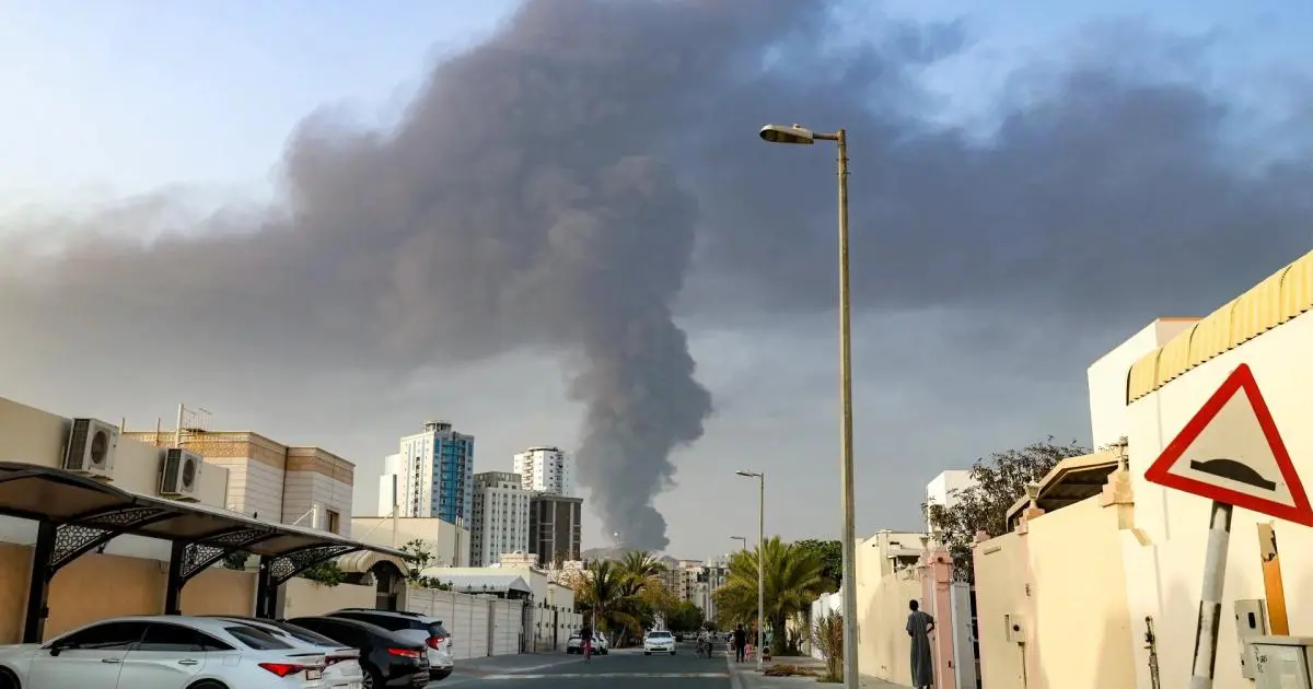 إيران تواصل عدوانها وتستهدف دولاً خليجية