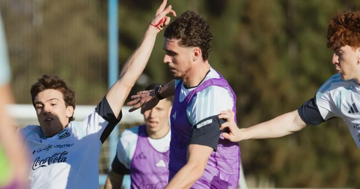 الرباط الصليبي يحرم الأرجنتين من هداف الدوري الفرنسي في المونديال