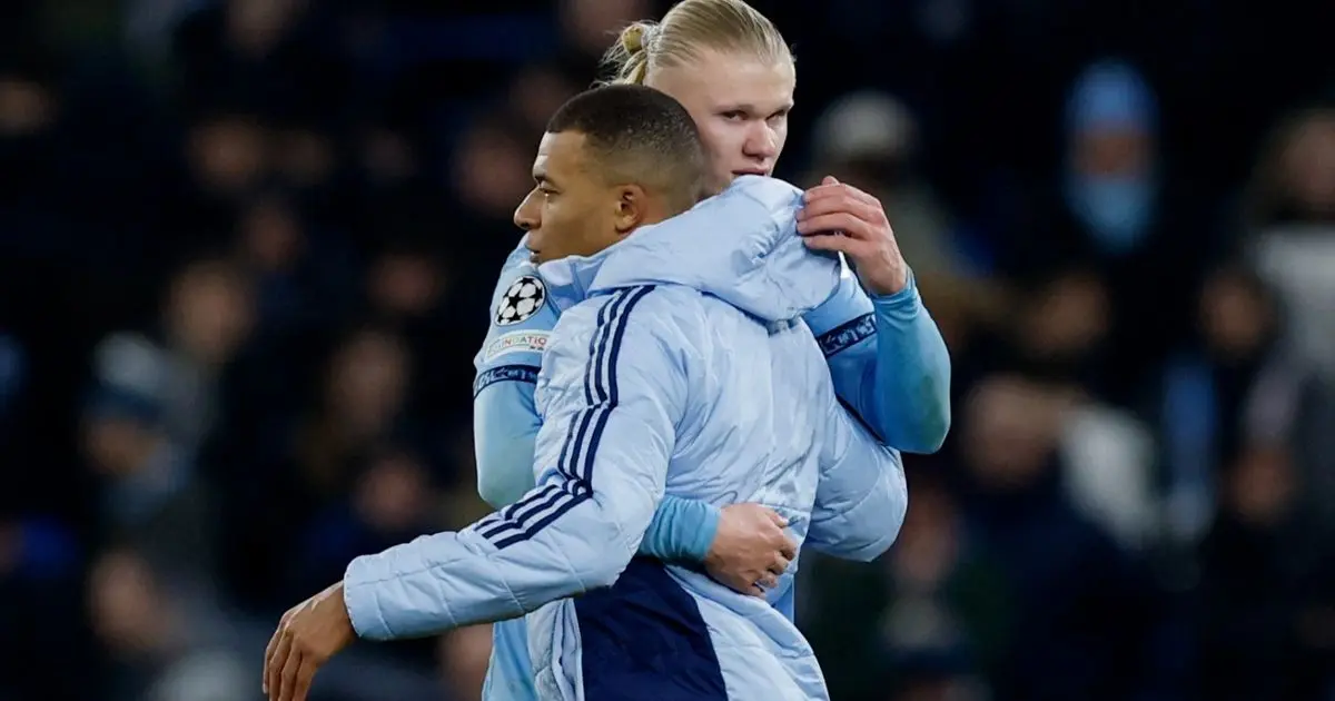 تشكيلة ريال مدريد المتوقعة أمام مانشستر سيتي.. عودة مبابي ومفاجأة كبرى