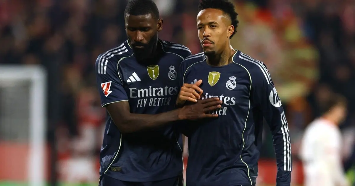 رغم إصاباته المتكررة.. ريال مدريد يقترب من تجديد عقد مدافعه المخضرم