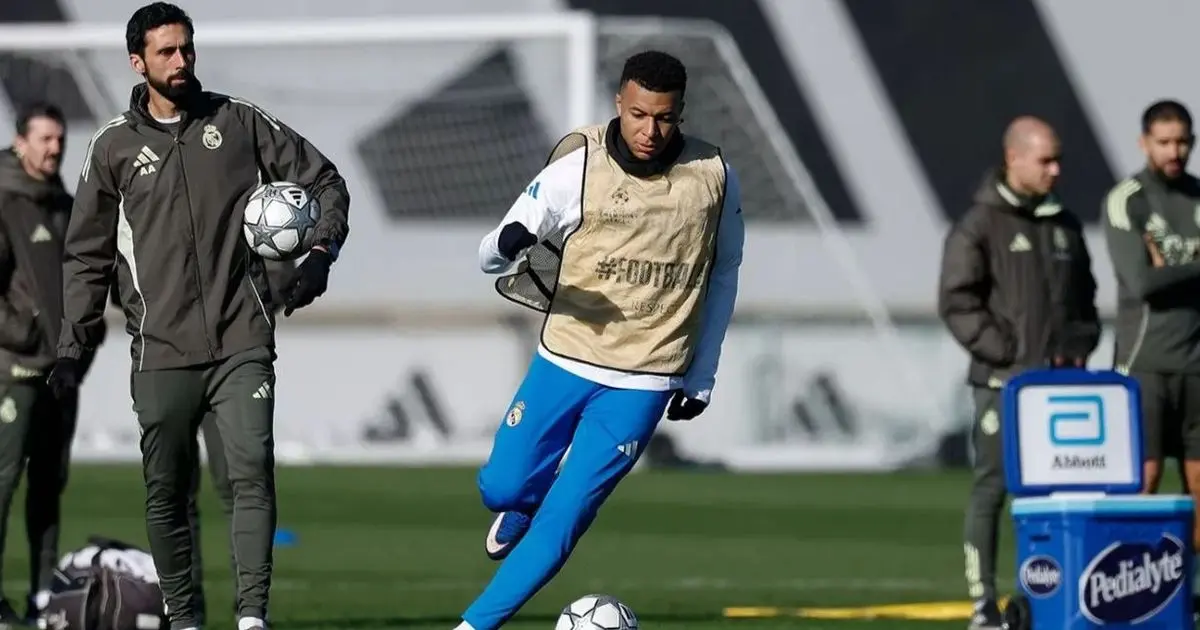 تشكيلة ريال مدريد.. مبابي احتياطياً أمام مانشستر سيتي