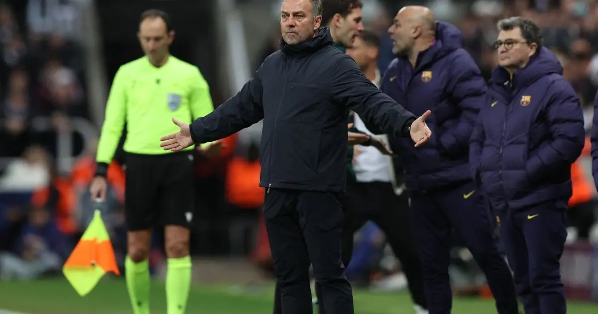 فليك يلوم "الإرهاق" ويؤكد: سنرى مباراة مختلفة في كامب نو