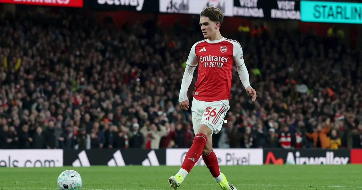 ماكس داومان التاريخي أصغر هداف في تاريخ الدوري الإنجليزي الممتاز