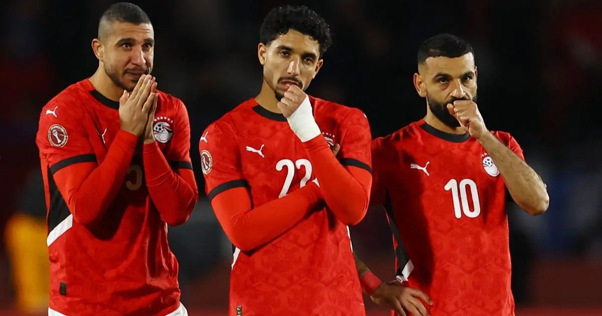 منتخب مصر يتمسك بأمل إنقاذ مباراة إسبانيا الودية بعد أزمة التأشيرات