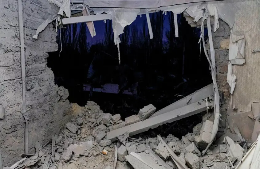 سالدو: كييف جعلت مدينة خيرسون قاعدة عسكرية تفتقر لمقومات الحياة