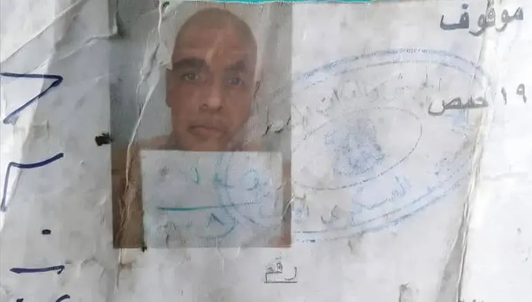 عائلة المعتقل ماهر الشريده تكشف تفاصيل مؤلمة عن زيارته الوحيدة في سجن صيدنايا وتناشد البحث عنه