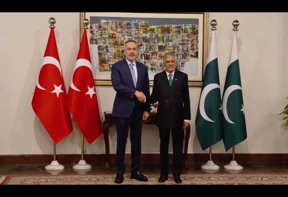 اجتماع رباعي في إسلام آباد يضم السعودية ومصر وتركيا وباكستان لبحث مبادرة وقف التصعيد بالمنطقة