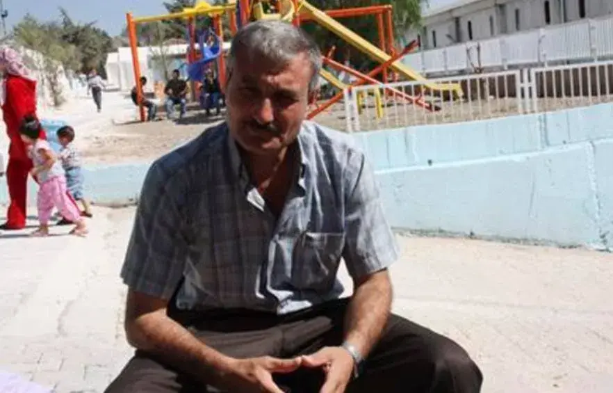 ترقية مؤسس «الجيش السوري الحر» رياض الأسعد إلى رتبة عميد