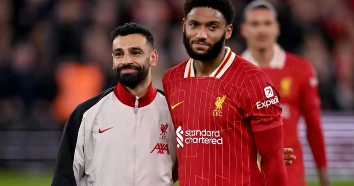 جو غوميز يشيد بإرث محمد صلاح: الأرقام ستخلد اسمه إلى الأبد