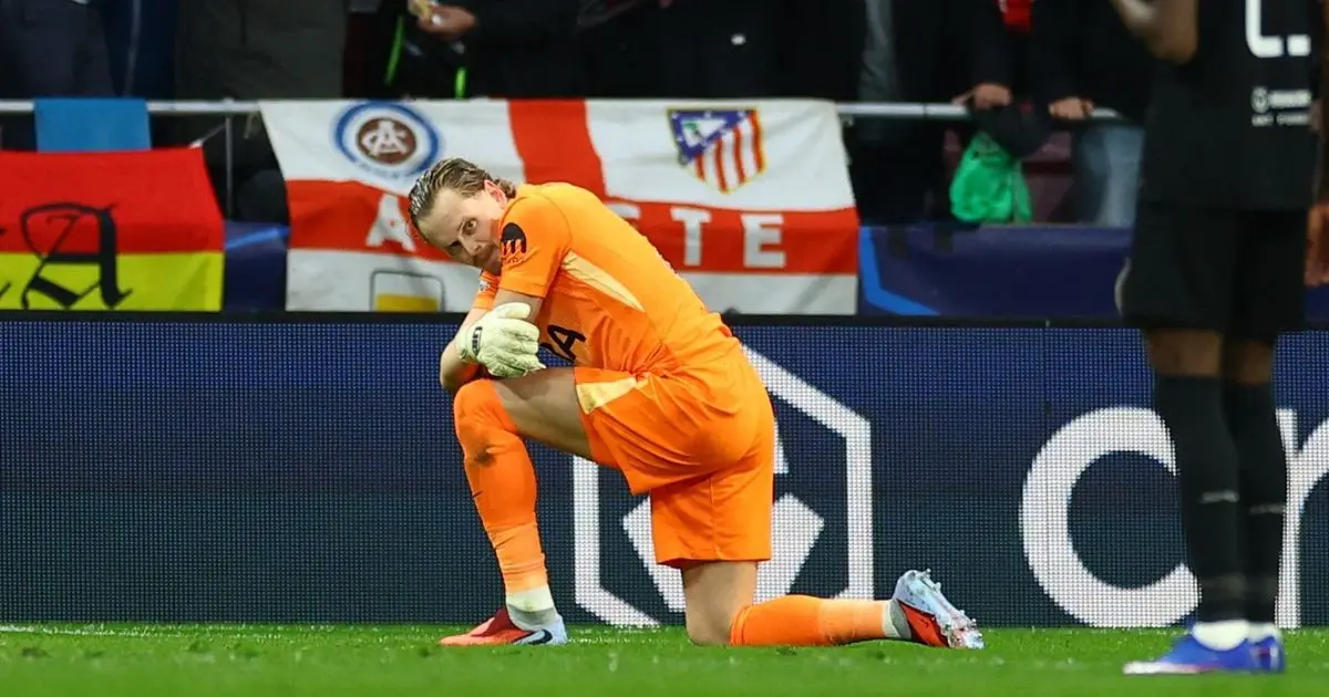 حارس توتنهام يكسر صمته: من حلم إلى كابوس.. ثم حلم مجدداً