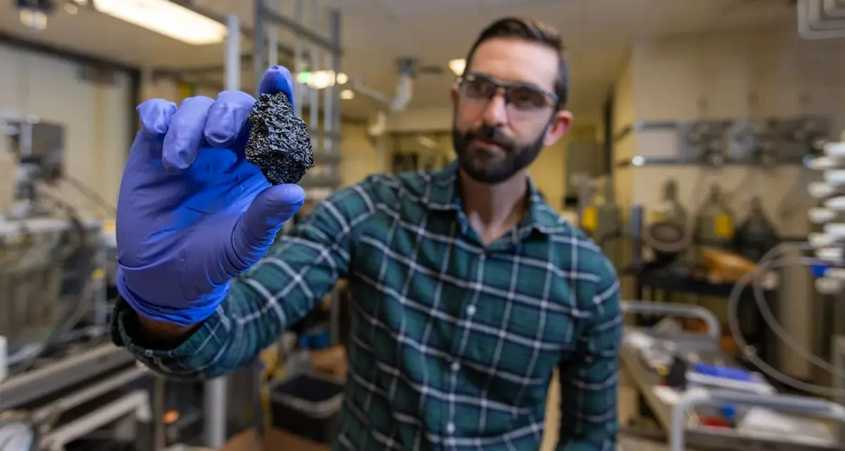 إنتاج الغرافيت الحيوي.. ابتكار أميركي يدعم البطاريات ويقلص هيمنة الصين - الطاقة