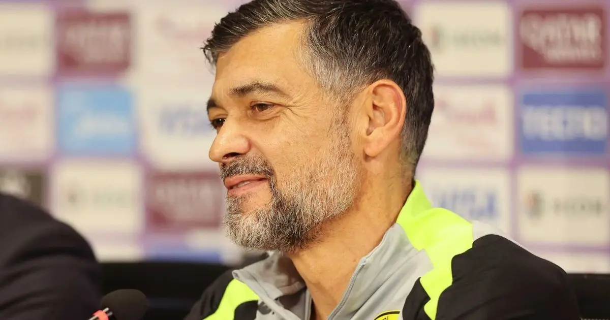 خاص "الشرق رياضة".. كونسيساو يحظى بثقة الاتحاد ولا تفكير في إقالته