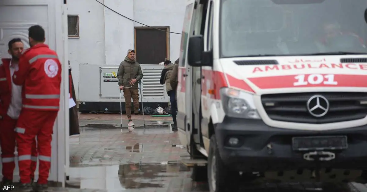 لتلقي العلاج في الخارج.. إجلاء مرضى من غزة عبر معبر رفح