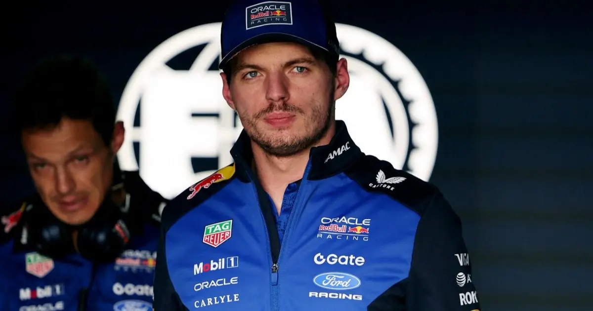 فرشتابن يصعق عالم فورمولا 1 بتفكيره في الاعتزال