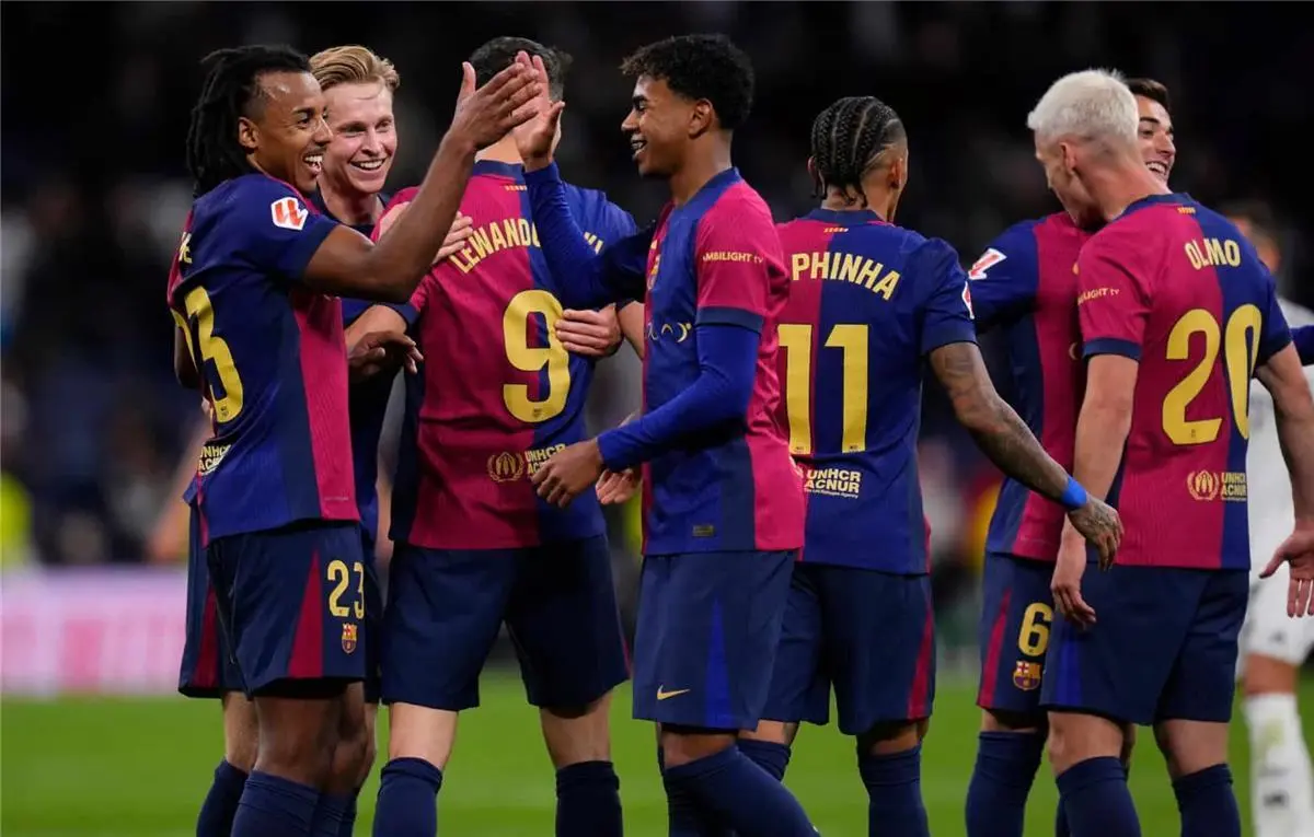 نجم من برشلونة يحسم موقفه من الانتقال إلى الدوري الإنجليزي