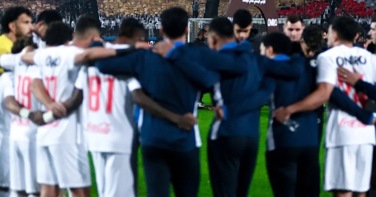 خبر مكرر.. "فيفا" يوقف قيد الزمالك للمرة 14