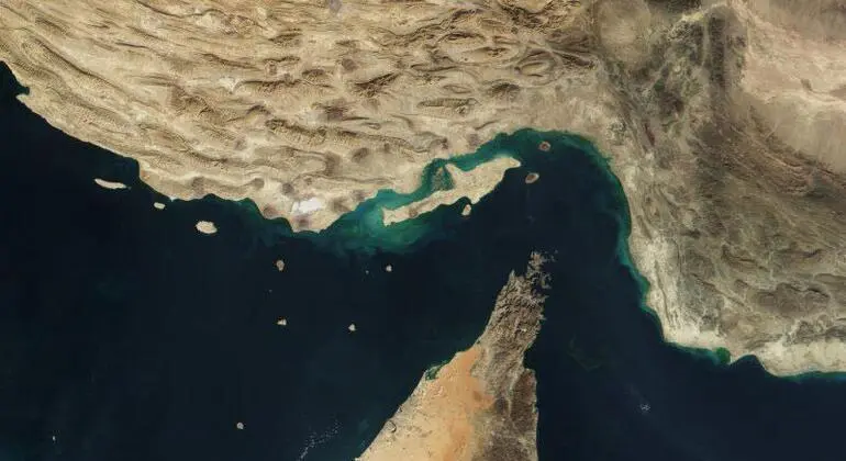 الأمم المتحدة تنشئ فريق عمل خاصا بمضيق هرمز