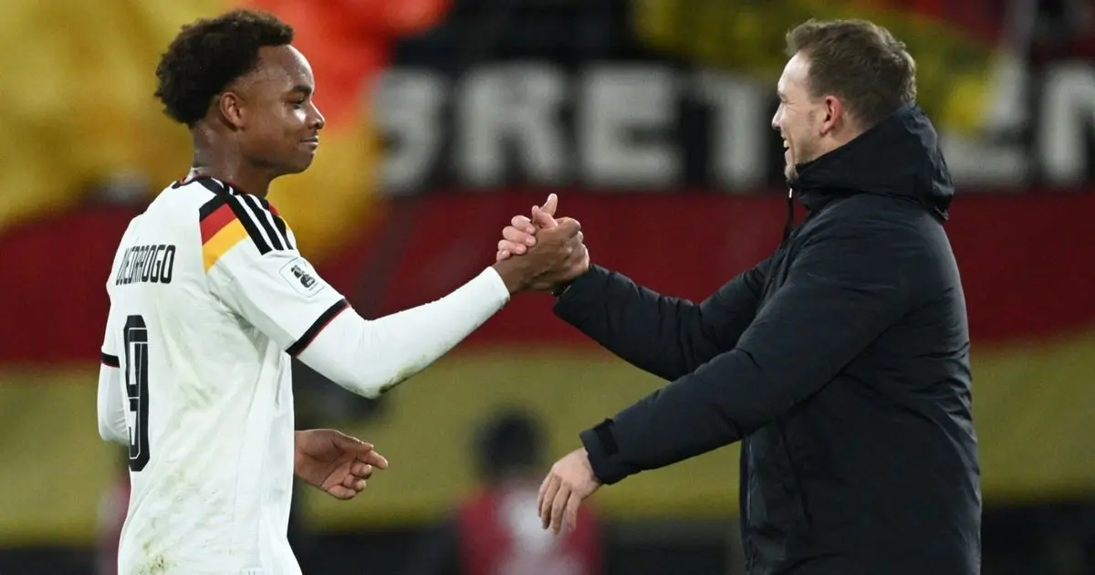 موعد المباراة الودية بين سويسرا وألمانيا استعداداً لكأس العالم 2026