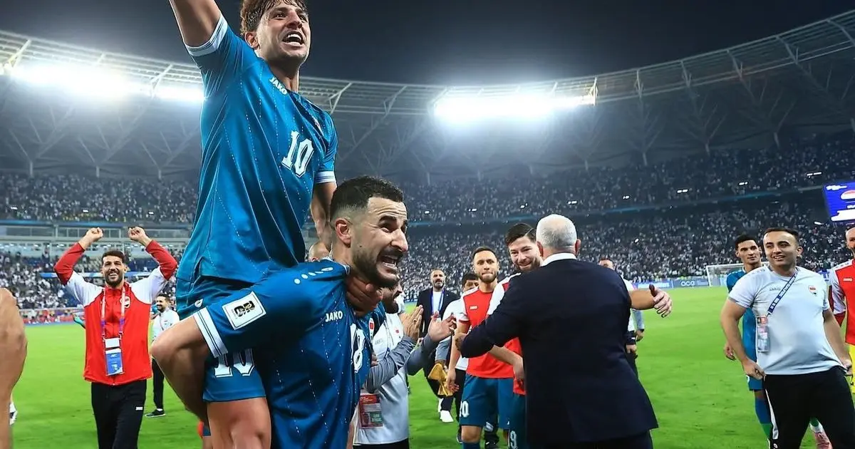 بعد 19 ساعة.. بعثة العراق تصل المكسيك من أجل حلم المونديال