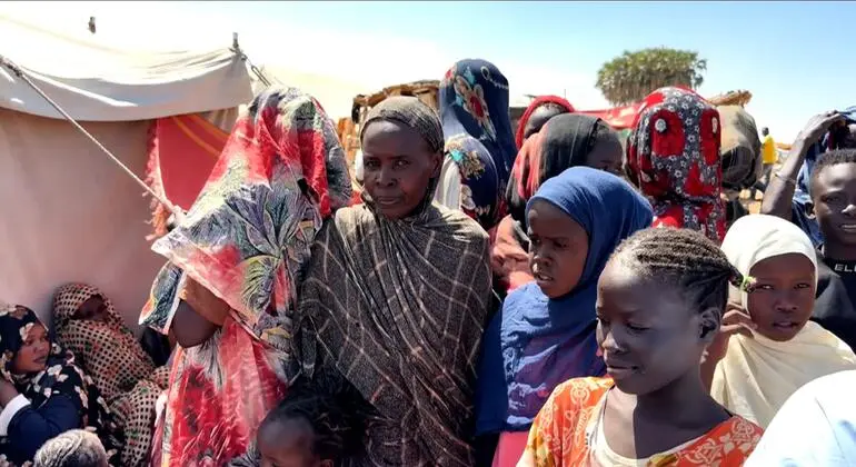السودان - المبعوث الشخصي يجري محادثات في الخرطوم