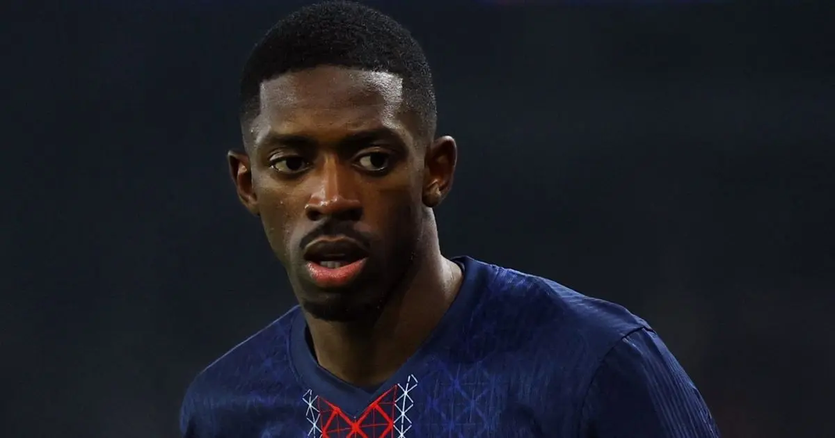 سر لقاء وكيل ديمبيلي والمدير الرياضي لمانشستر سيتي في مدريد