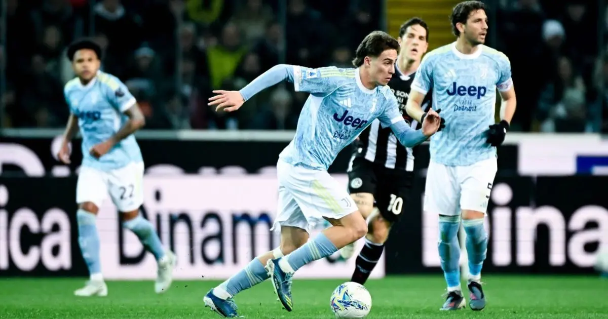 شاهد.. يوفنتوس يُسقط أودينيزي بالدوري الإيطالي