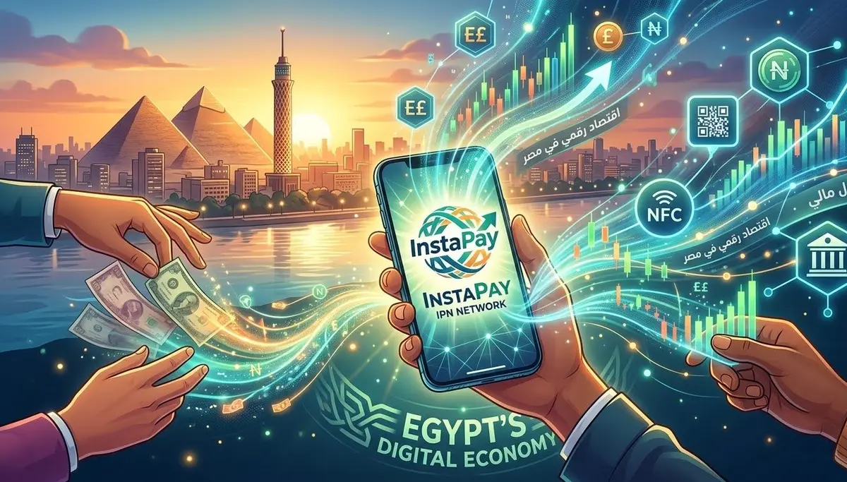 انستاباي والاقتصاد الرقمي في مصر: قصة تطور لافتة - سوالف سوفت