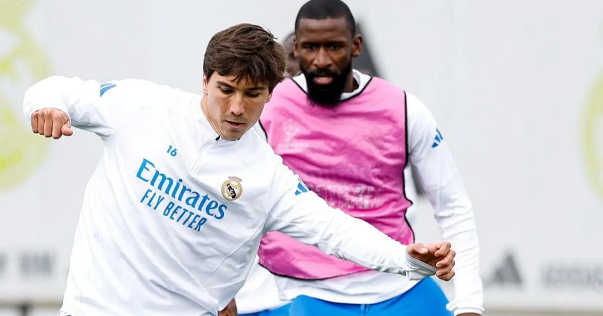 تشكيلة ريال مدريد المتوقعة ضد مانشستر سيتي.. هجوم بلا أنياب