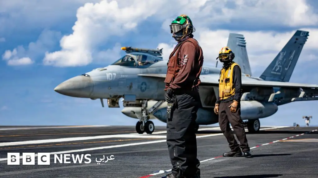 ما مدى قوة الاحتمالات بقيام واشنطن بعملية عسكرية برية في إيران؟ - BBC News عربي