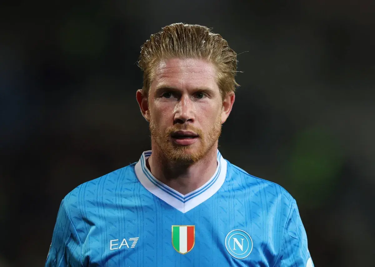 دي بروين: وضع لوكاكو في نابولي ليس جيداً لكن الأمور يتم تضخيمها