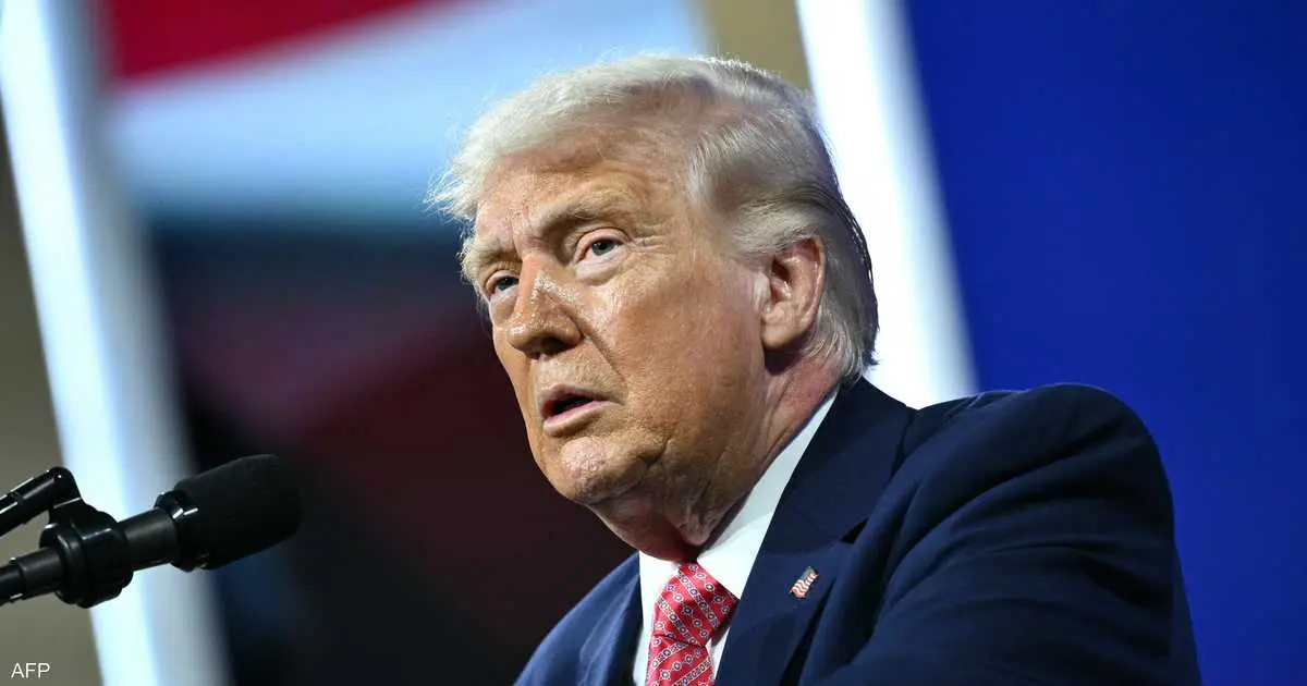 ترامب: الإيرانيون يرغبون بشدة في التوصل إلى اتفاق