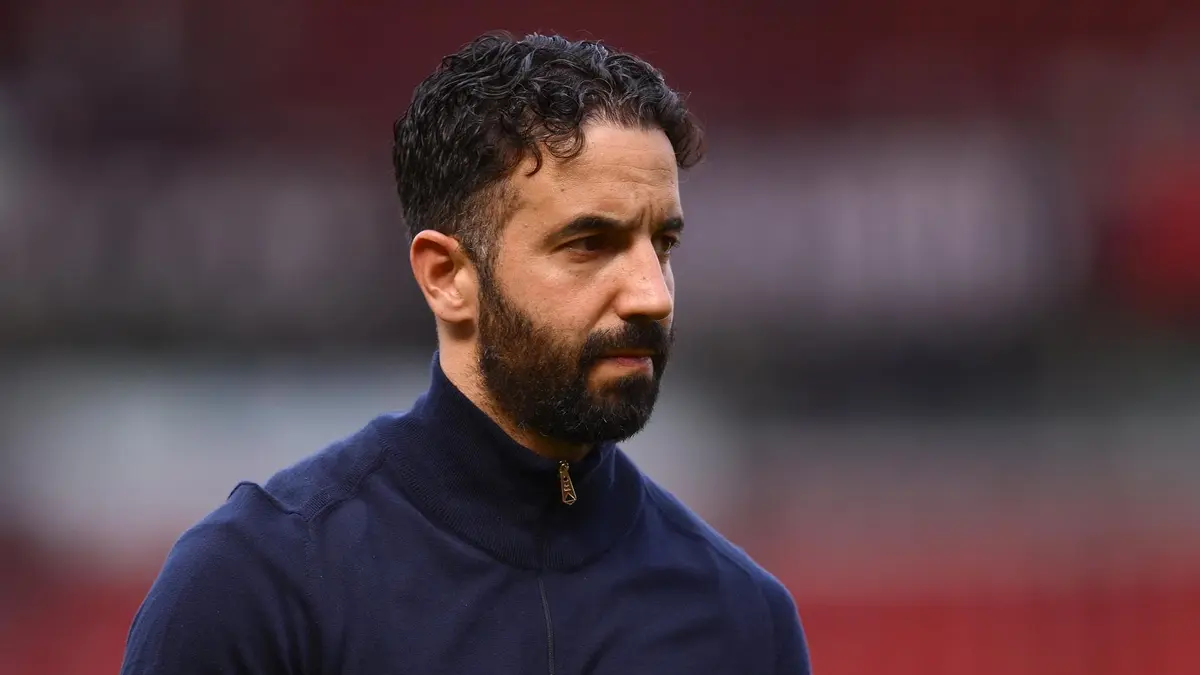 أموريم يثير التساؤلات بظهور خاص مع مسؤول بارز في مانشستر ستي