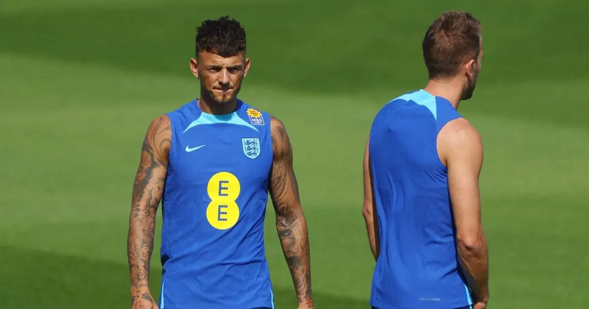 بن وايت يعود لصفوف منتخب إنجلترا بعد طلاق دام 3 سنوات