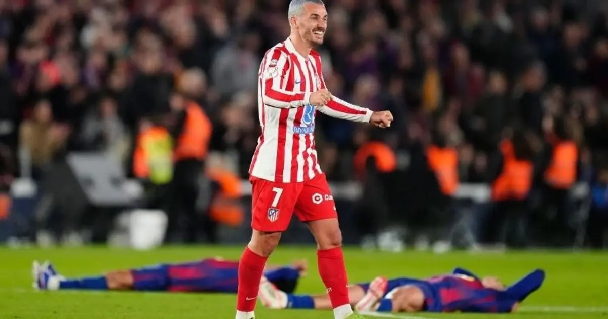 مفاجأة.. غريزمان يقرر الرحيل عن أتلتيكو والانتقال إلى هذا النادي