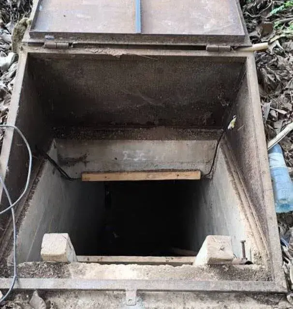 سوريا تغلق نفقَي تهريب سلاح و«كبتاغون» عبر الحدود