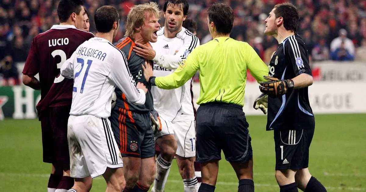 كلاسيكو ريال مدريد وبايرن.. من دهس ماتيوس إلى حرق الأشجار وخوسيلو