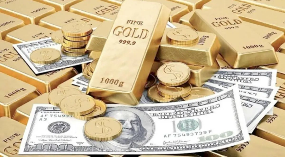 الذهب يواصل انخفاضه مع تراجع طفيف لسعر صرف الليرة السورية