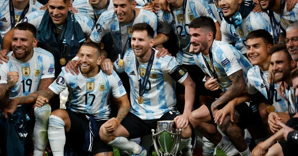 إسبانيا تسخر من إعلان فوز الأرجنتين بكأس "فيناليسيما" دون لعب